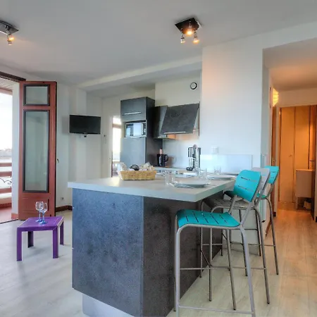 Apartmán Goizaldea Saint-Jean-de-Luz