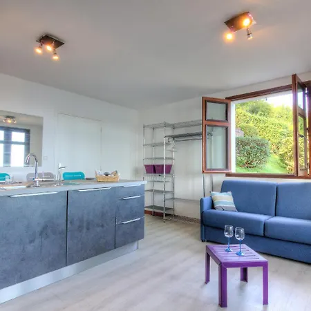 Goizaldea Appartamento Saint-Jean-de-Luz